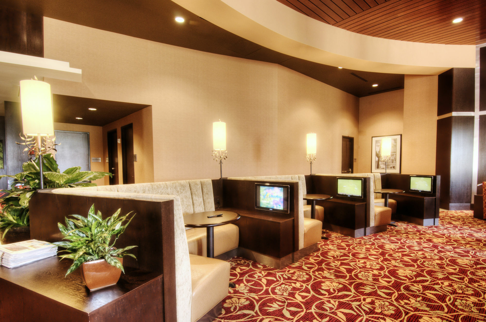 Courtyard By Marriott Greenville Downtown Exterior foto