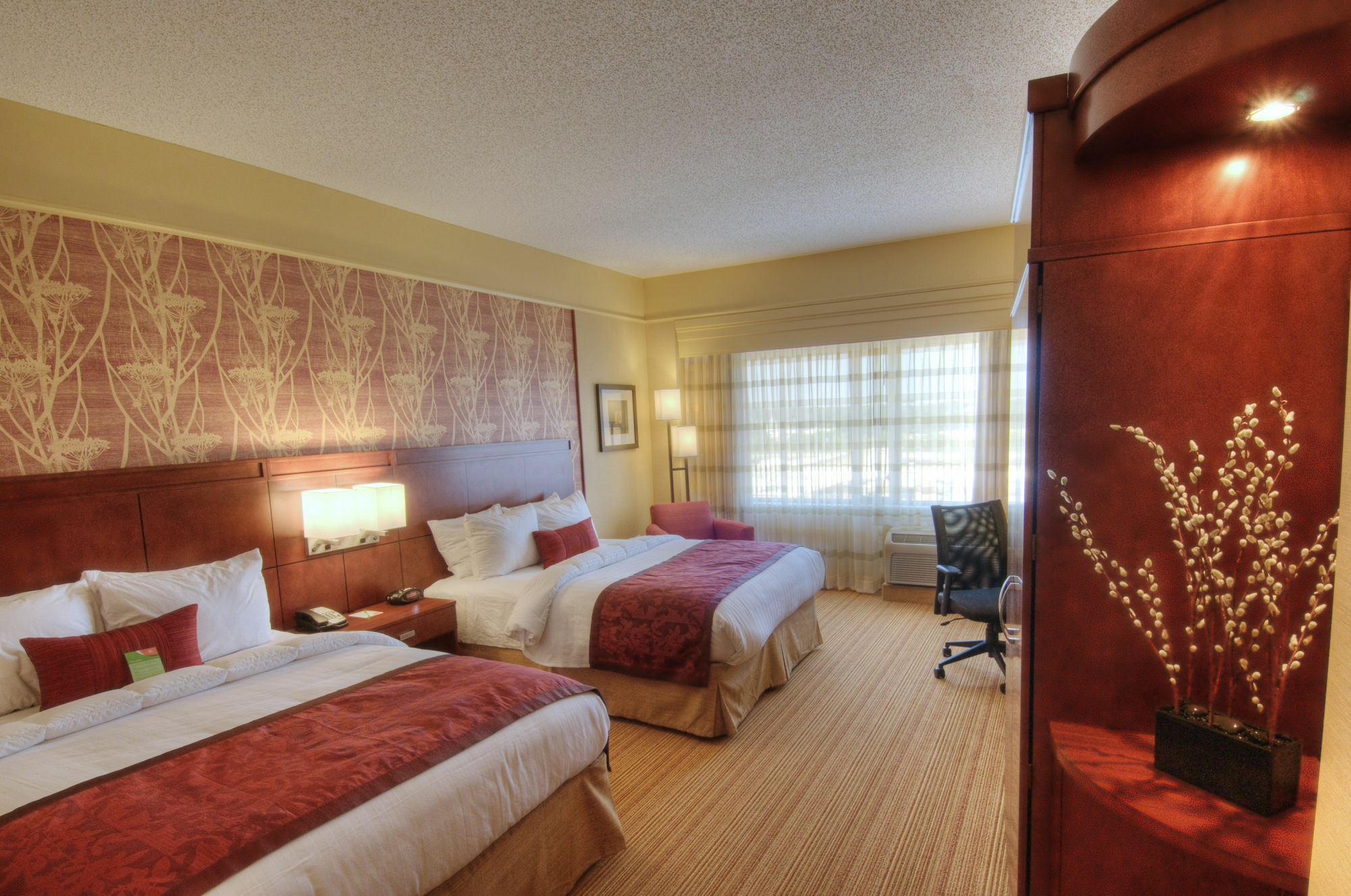 Courtyard By Marriott Greenville Downtown Cameră foto